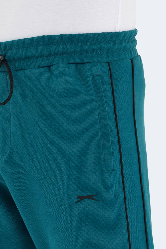 Slazenger VALARY Men's Sweatpants Petrol
