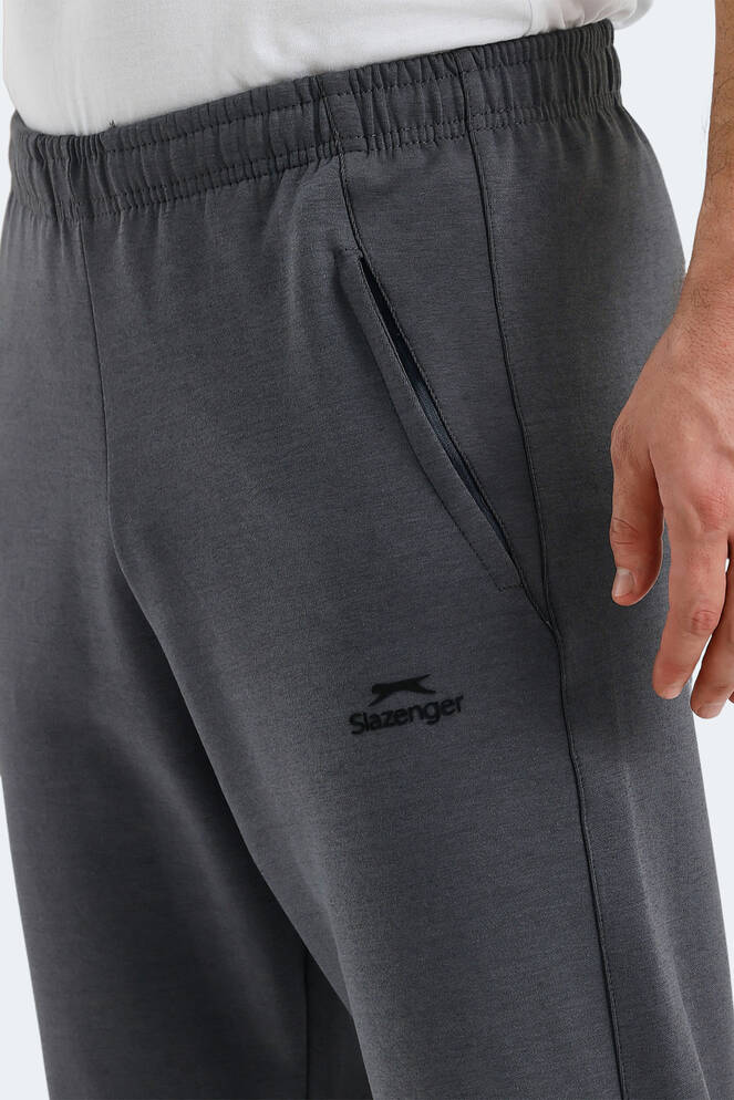 Slazenger VALDIS Erkek Eşofman Altı Koyu Gri