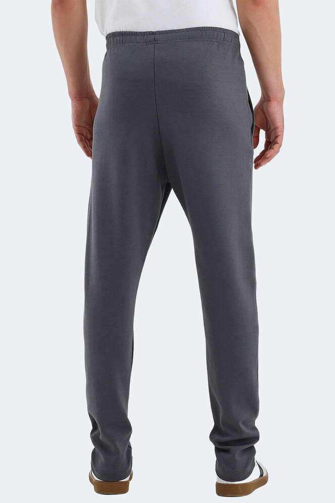 Slazenger VALDIS Erkek Eşofman Altı Koyu Gri