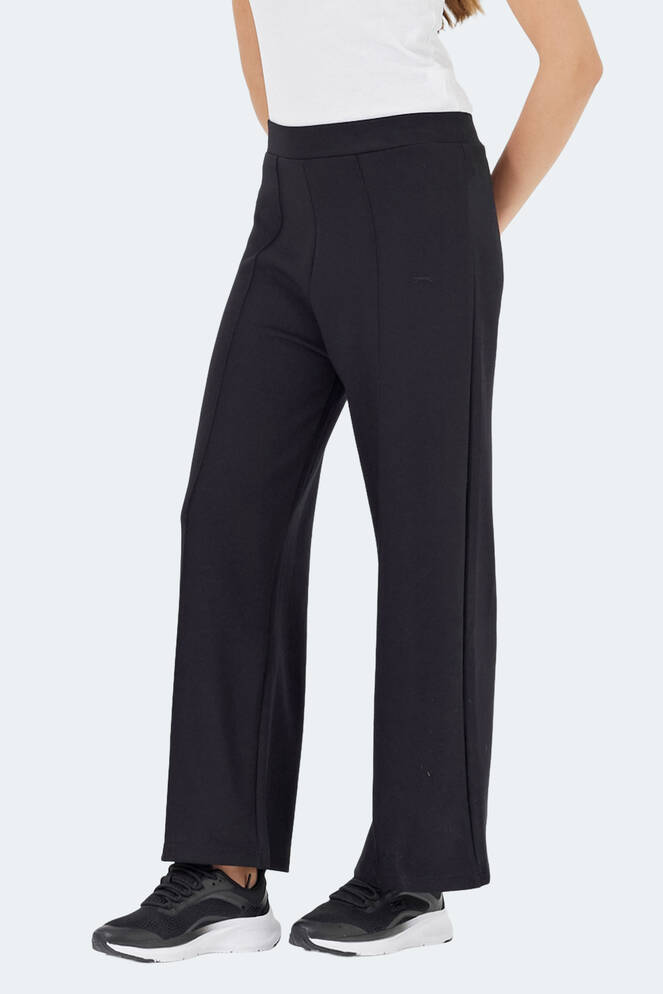 Slazenger VALENTINO Women's Sweatpants Black