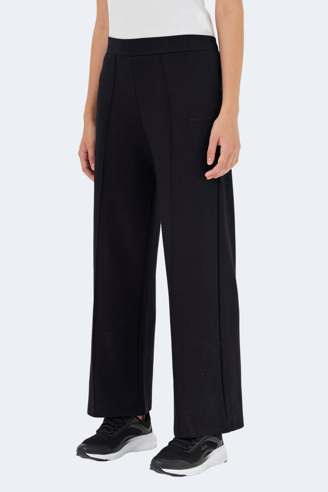 Slazenger VALENTINO Women's Sweatpants Black