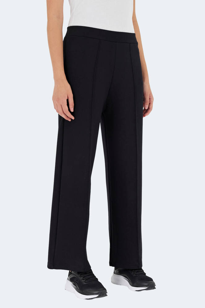 Slazenger VALENTINO Women's Sweatpants Black