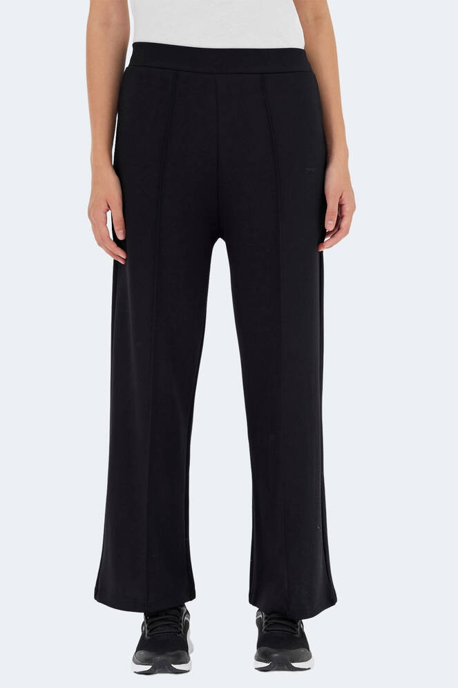 Slazenger VALENTINO Women's Sweatpants Black