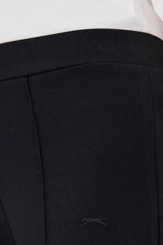 Slazenger VALENTINO Women's Sweatpants Black - Thumbnail