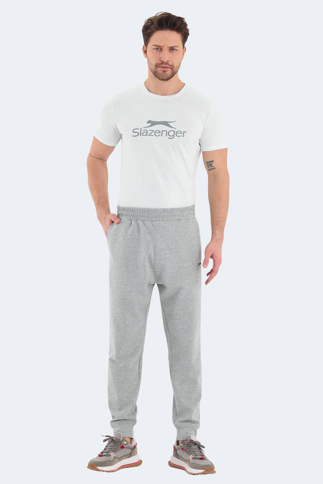 Slazenger VALERIE Erkek Eşofman Altı Gri