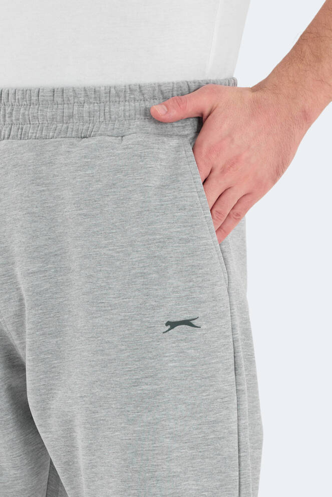 Slazenger VALERIE Men's Sweatpants Grey