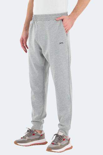 Slazenger - Slazenger VALERIE Men's Sweatpants Grey