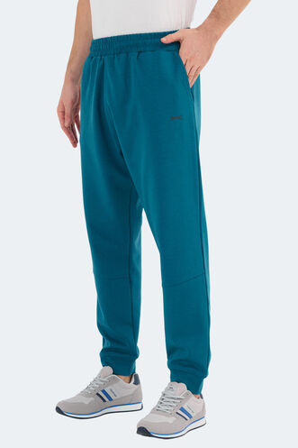 Slazenger - Slazenger VALERIE Men's Sweatpants Petrol