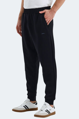 Slazenger - Slazenger VALERIE Men's Sweatpants Black