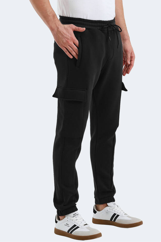 Slazenger VALORA Men's Sweatpants Black