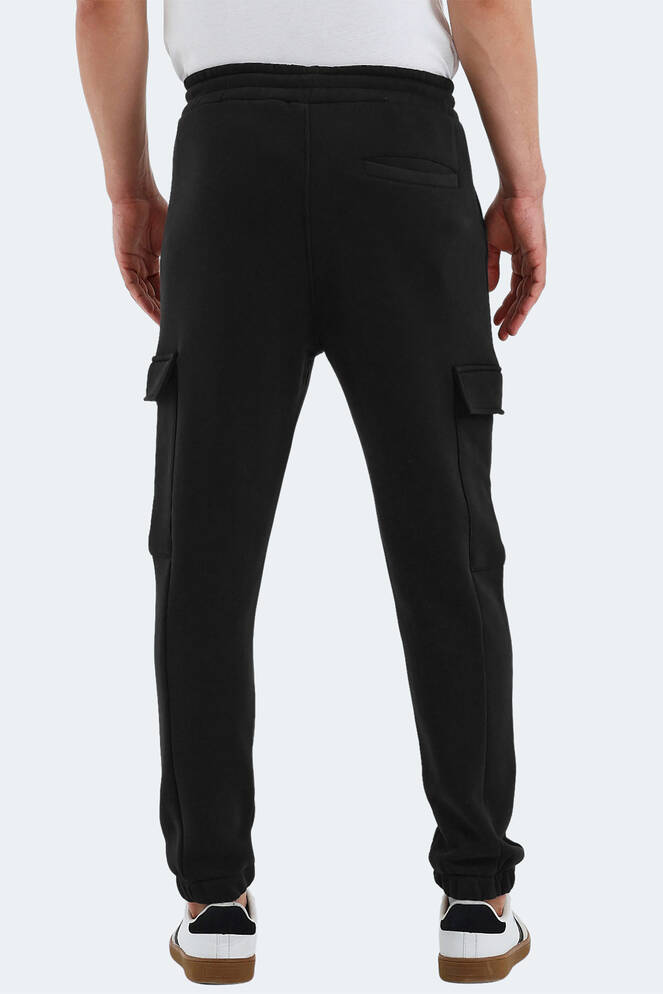Slazenger VALORA Men's Sweatpants Black