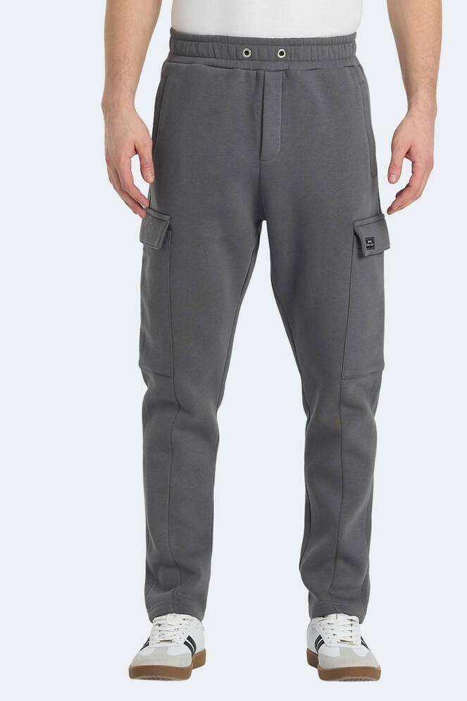 Slazenger VALORA Men's Tracksuit Bottom Dark Grey