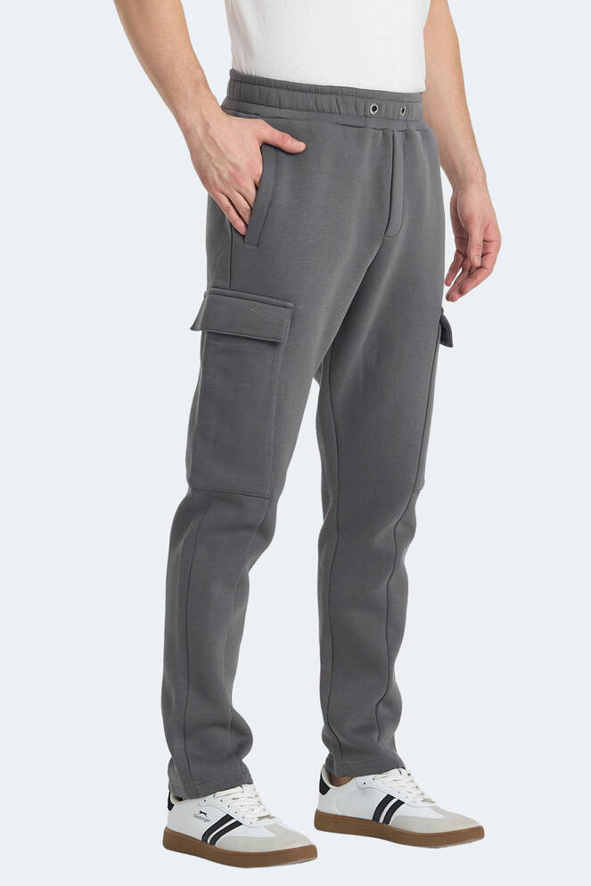 Slazenger VALORA Men's Tracksuit Bottom Dark Grey