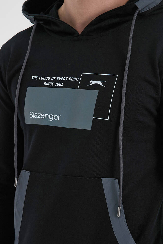 Slazenger VANDA Men's Sweatshirt Black