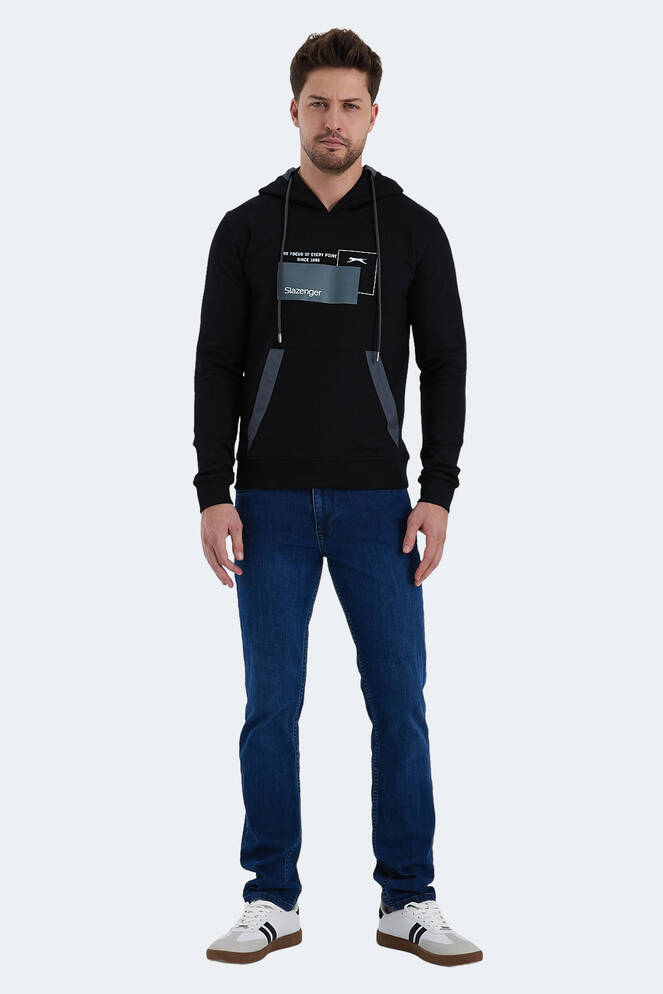 Slazenger VANDA Men's Sweatshirt Black