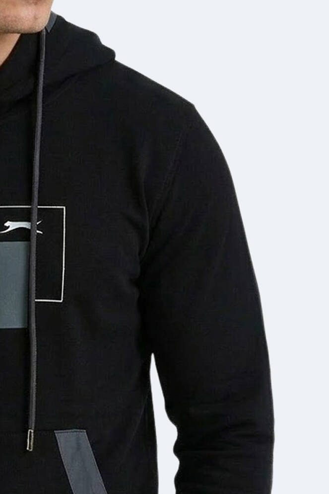 Slazenger VANDA Men's Sweatshirt Black