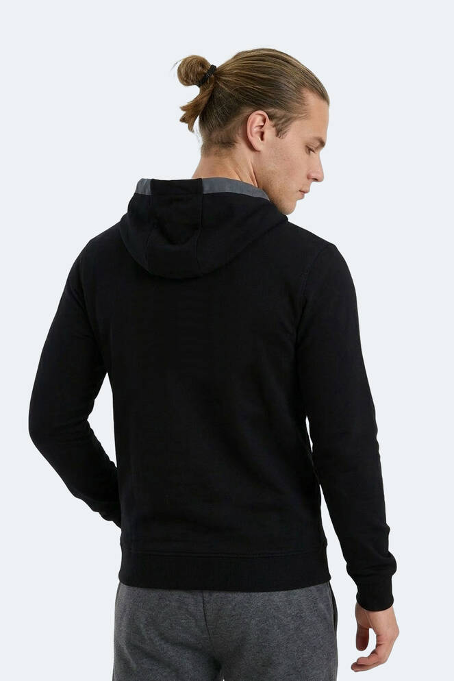Slazenger VANDA Men's Sweatshirt Black
