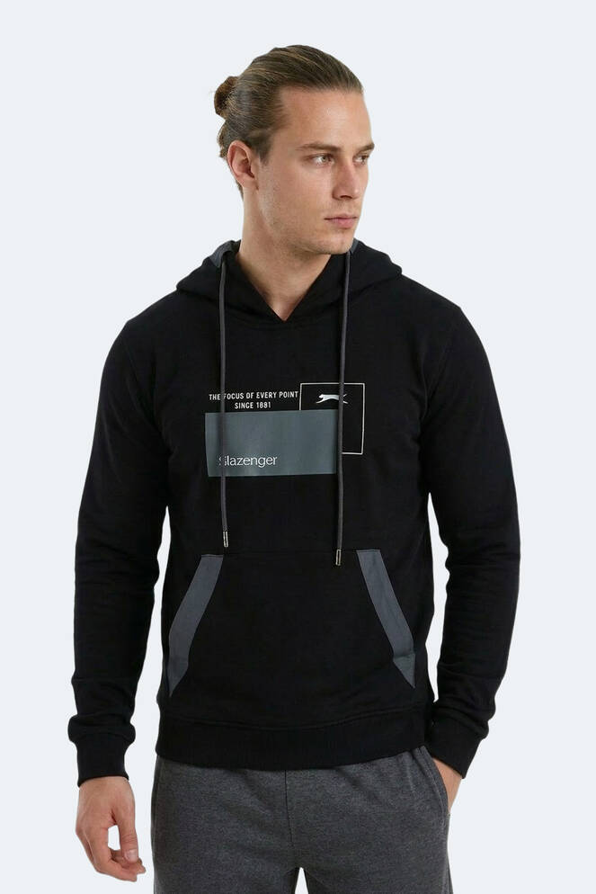 Slazenger VANDA Men's Sweatshirt Black