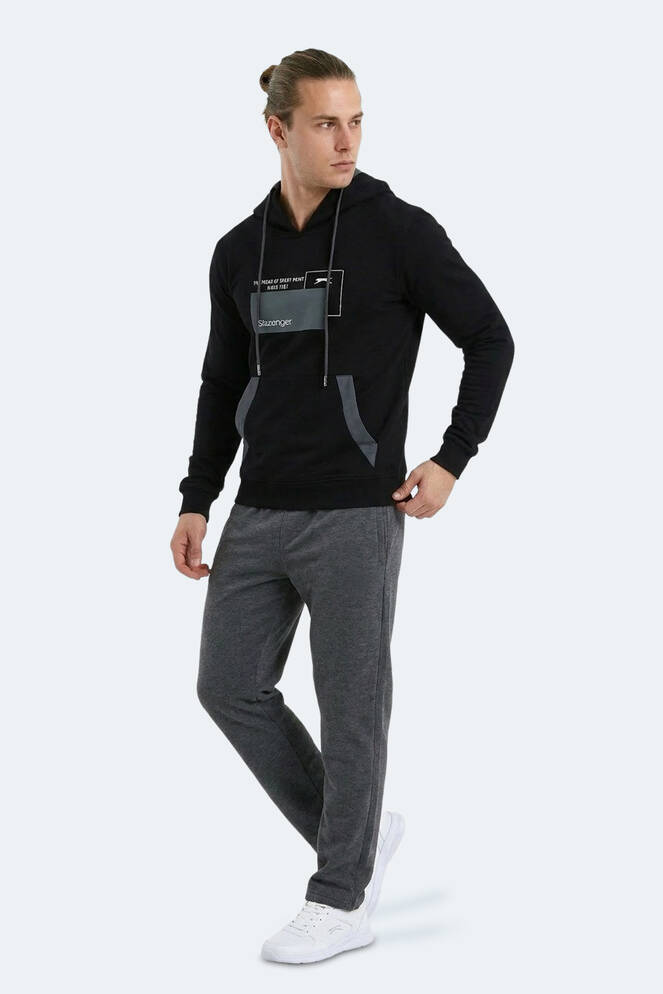 Slazenger VANDA Men's Sweatshirt Black
