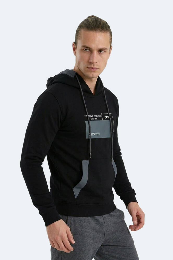 Slazenger VANDA Men's Sweatshirt Black