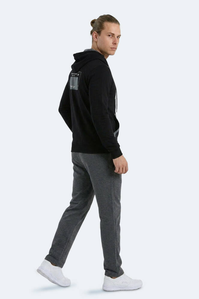 Slazenger VANDA Men's Sweatshirt Black