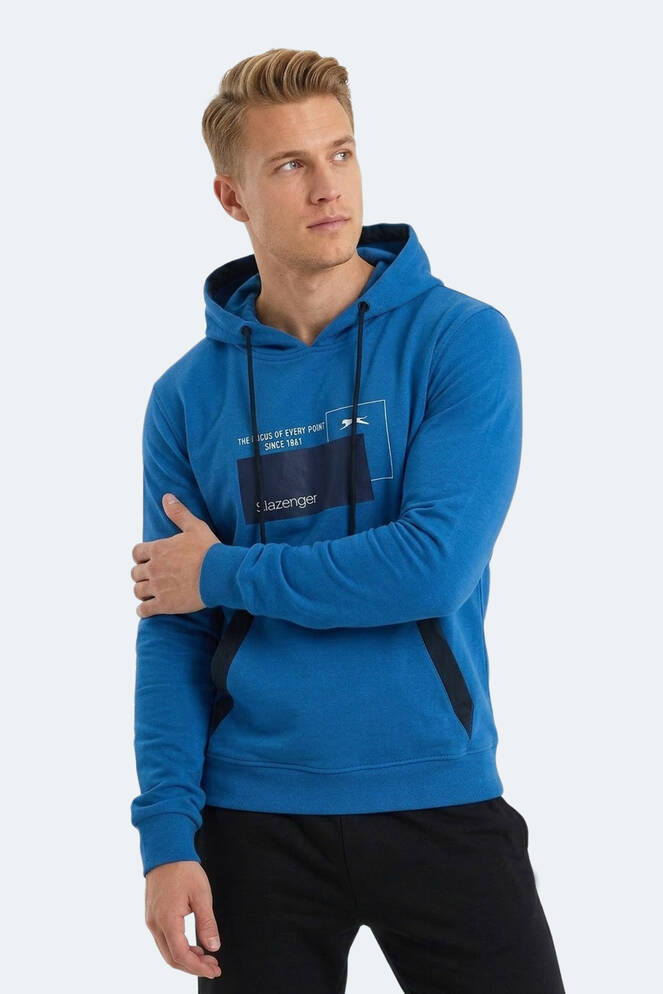 Slazenger VANDA Men's Sweatshirt Blue