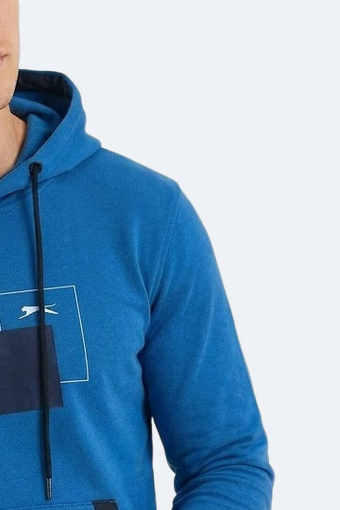 Slazenger VANDA Men's Sweatshirt Blue