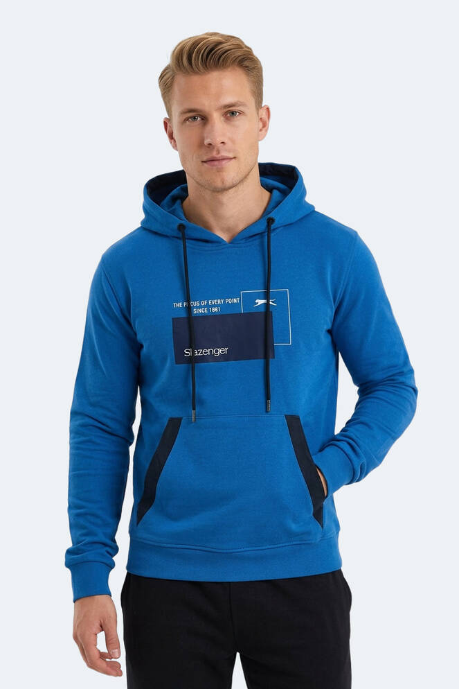 Slazenger VANDA Men's Sweatshirt Blue