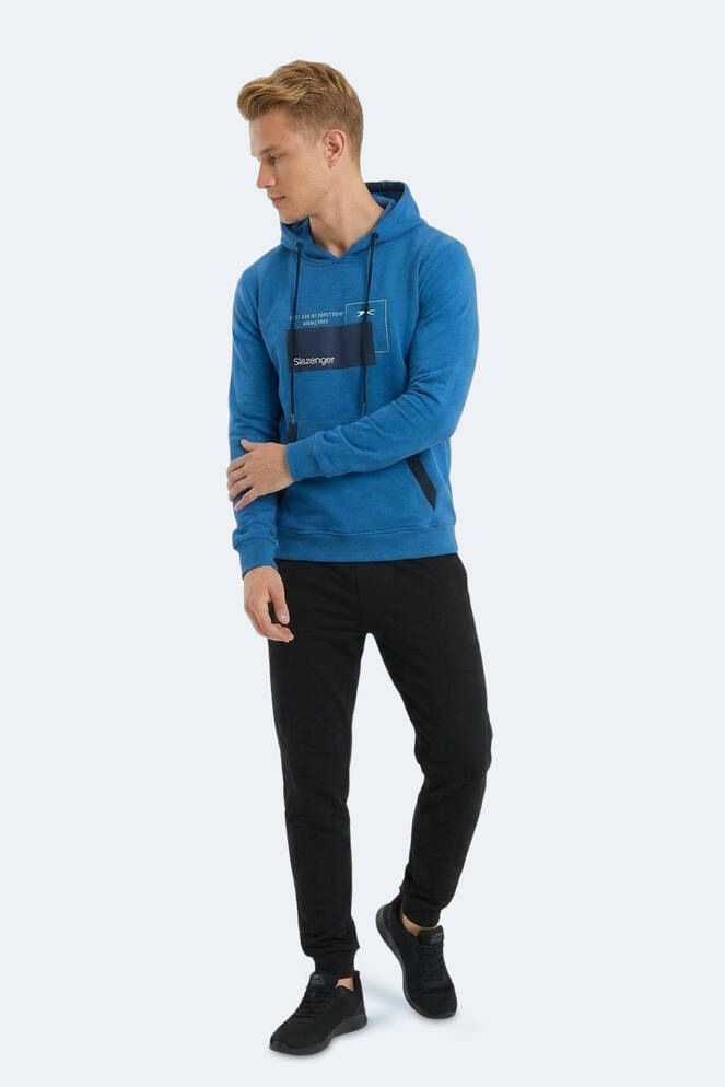Slazenger VANDA Men's Sweatshirt Blue