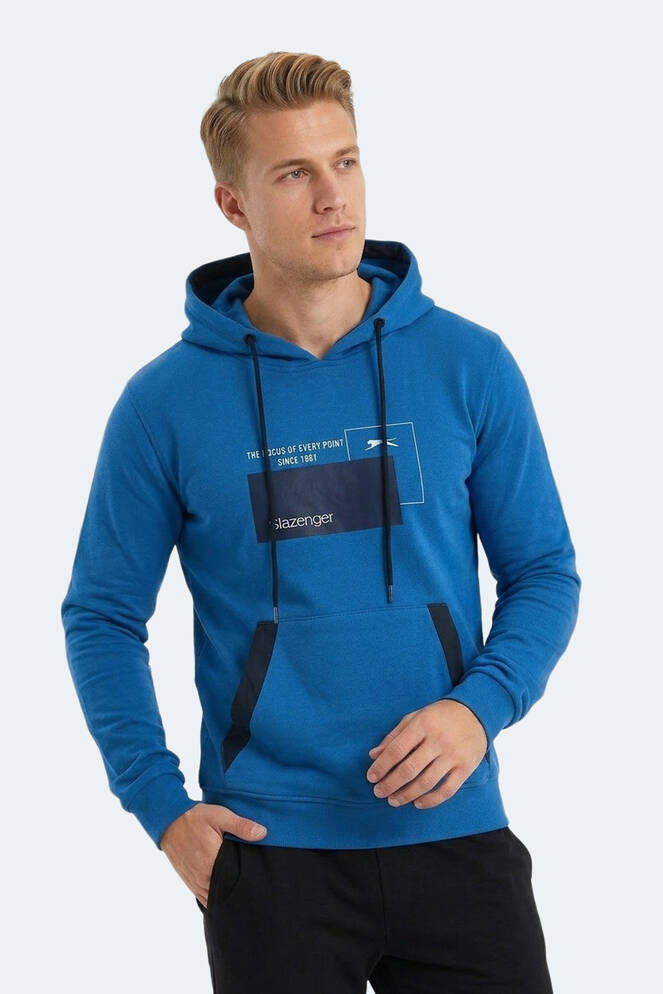 Slazenger VANDA Men's Sweatshirt Blue