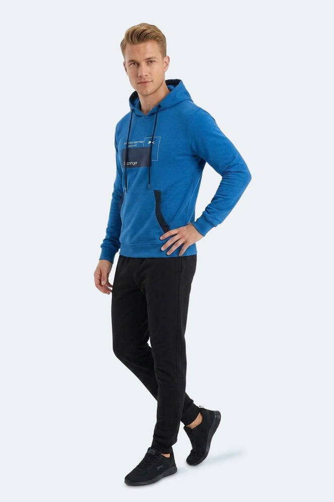 Slazenger VANDA Men's Sweatshirt Blue