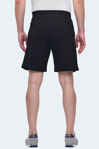 Slazenger VARDAH Men's Shorts Black - Thumbnail