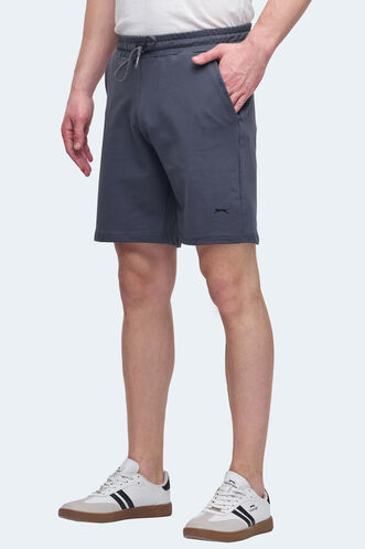 Slazenger - Slazenger VARDAH Men's Shorts Dark Grey