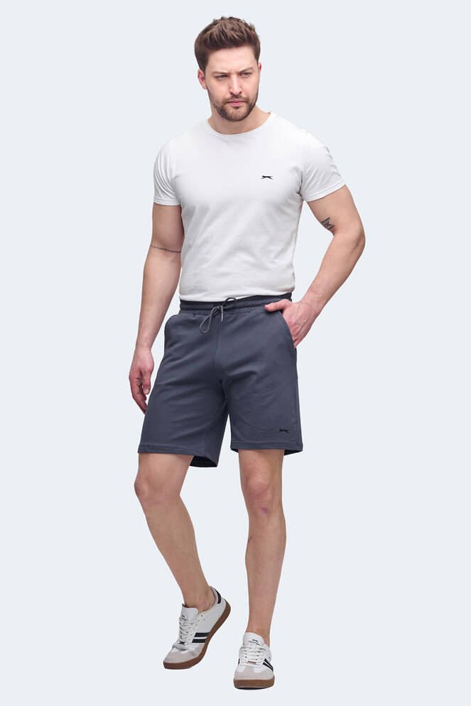 Slazenger VARDAH Men's Shorts Dark Grey