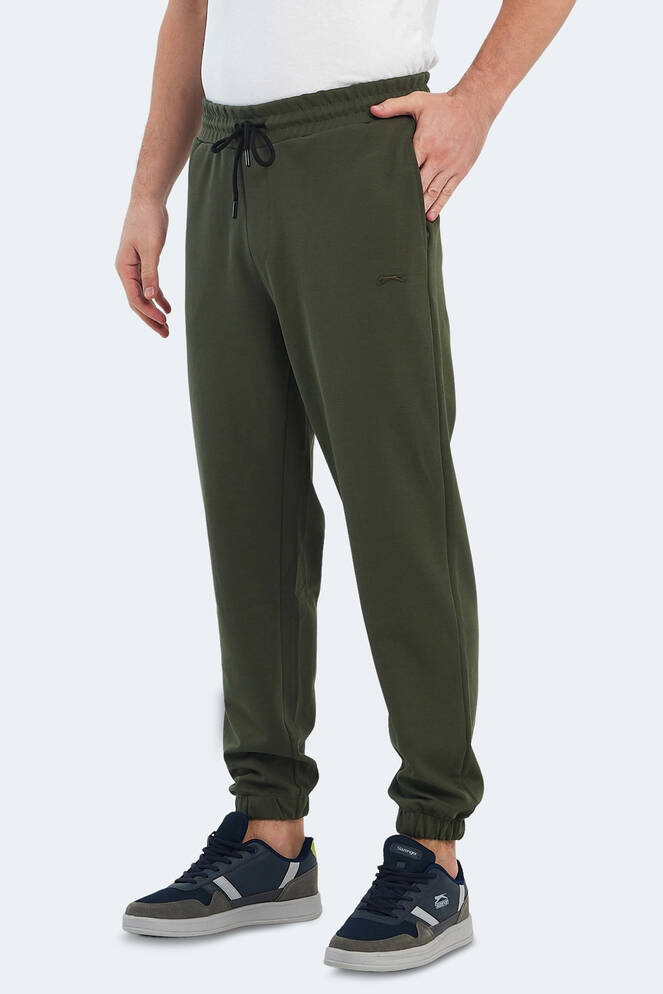 Slazenger VARDAN Men's Sweatpants Olive