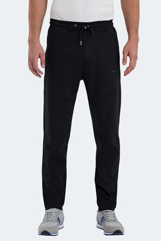 Slazenger VARIABLE Erkek Eşofman Altı Siyah - Thumbnail