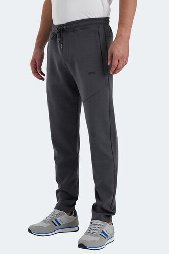 Slazenger - Slazenger VARIABLE Men's Sweatpants Dark Gray