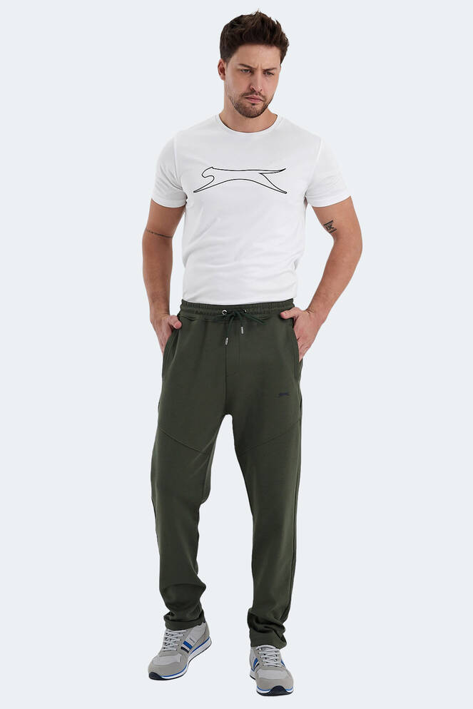 Slazenger VARIABLE Men's Sweatpants Khaki