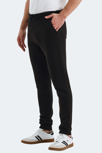 Slazenger - Slazenger VARIOUS Men's Sweatpants Black