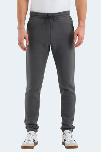 Slazenger VARIOUS Men's Sweatpants Dark Grey - Thumbnail