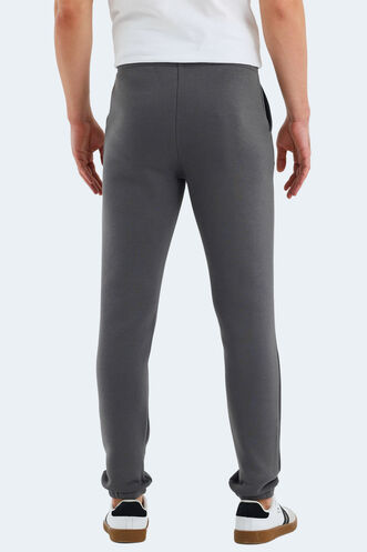 Slazenger VARIOUS Men's Sweatpants Dark Grey - Thumbnail