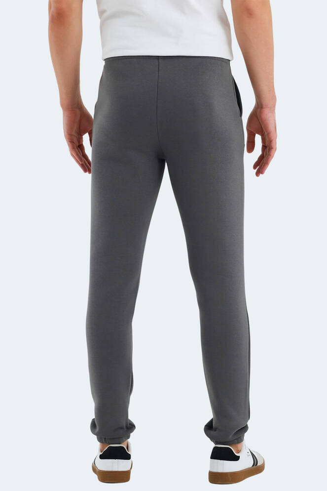 Slazenger VARIOUS Men's Sweatpants Dark Grey
