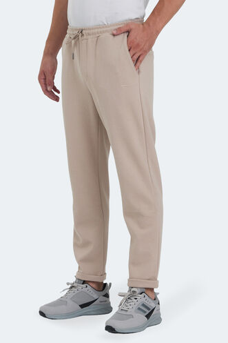 Slazenger - Slazenger VARLAM Men's Sweatpants Beige