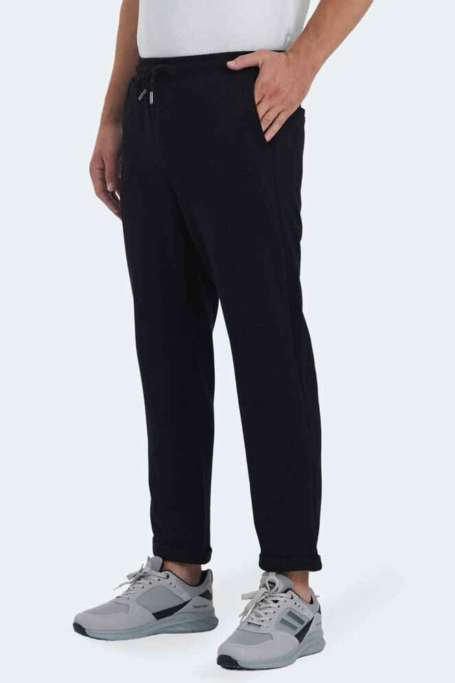 Slazenger VARLAM Men's Sweatpants Black