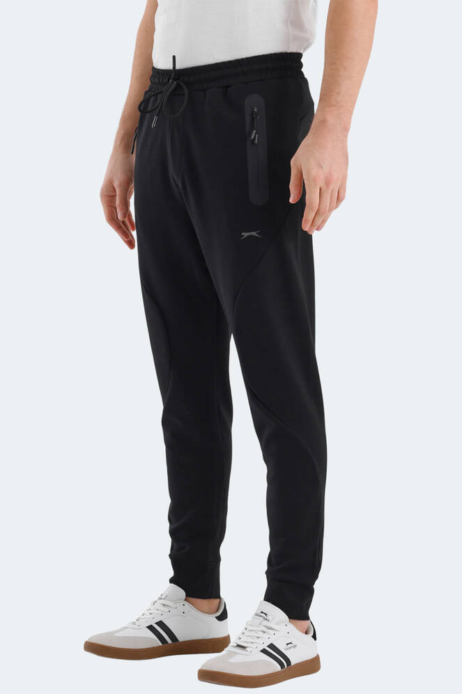 Slazenger VARUNA Men's Sweatpants Black