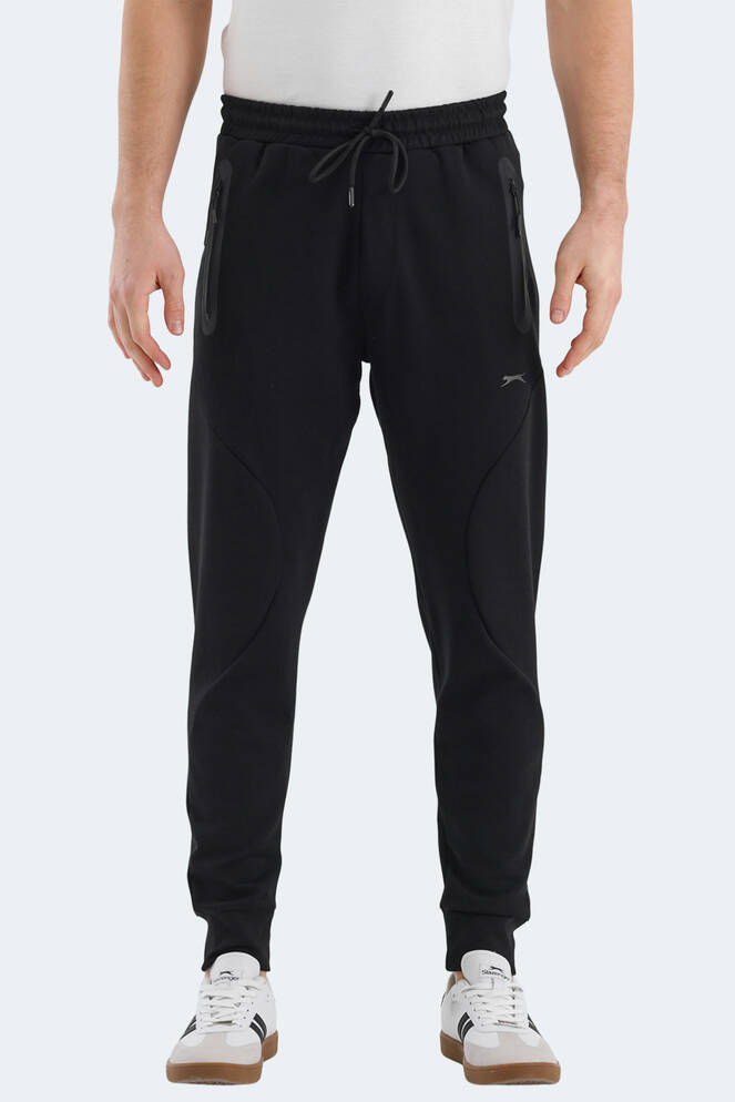 Slazenger VARUNA Men's Sweatpants Black