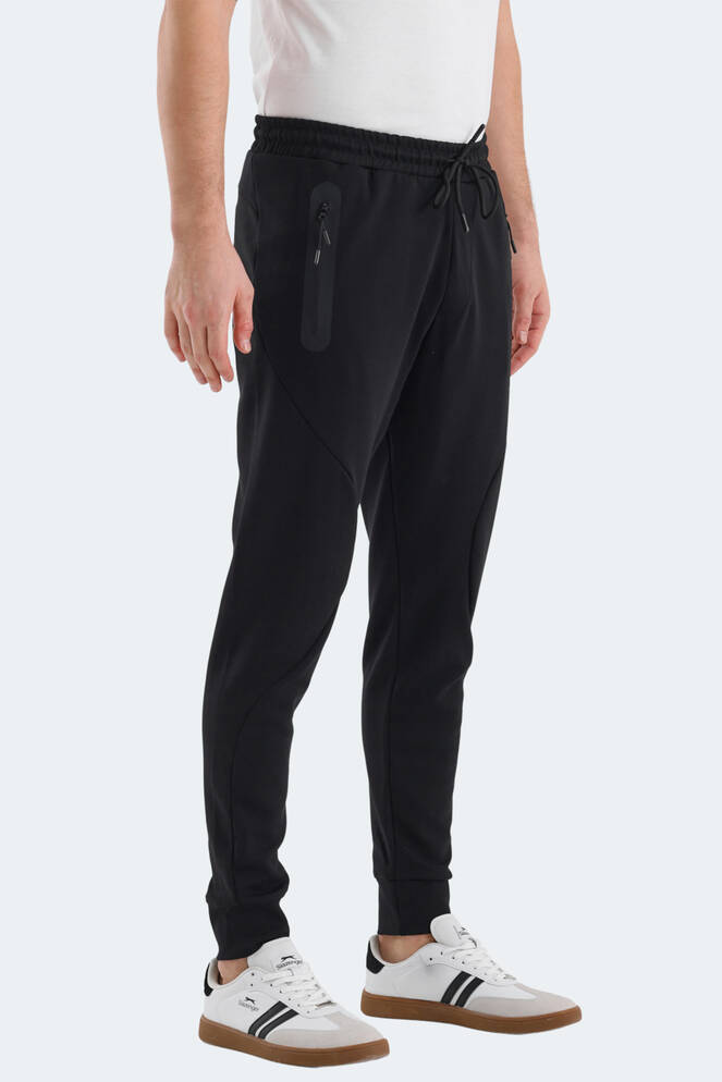 Slazenger VARUNA Men's Sweatpants Black