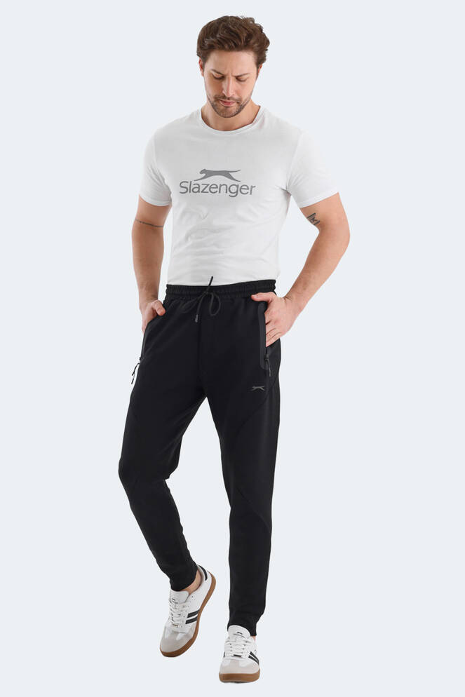 Slazenger VARUNA Men's Sweatpants Black