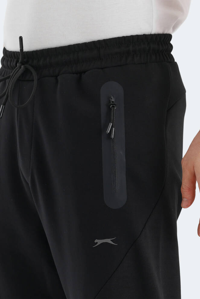 Slazenger VARUNA Men's Sweatpants Black