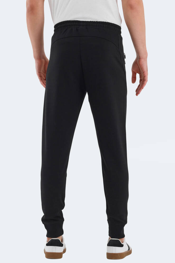 Slazenger VARUNA Men's Sweatpants Black